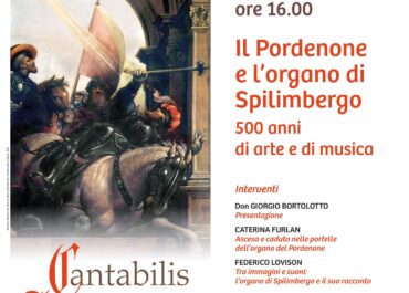 Il Pordenone e l'organo di Spilimbergo